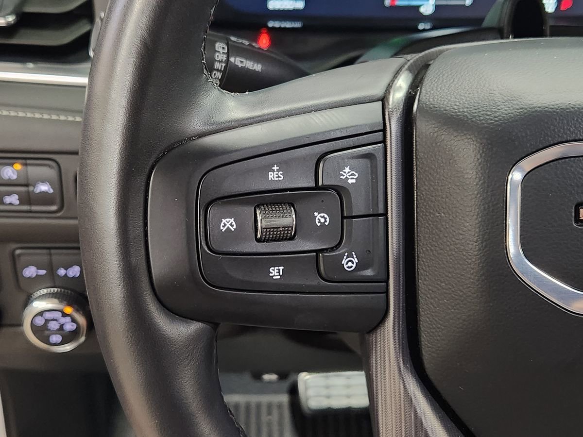 Used 2024 GMC Yukon XL Denali Ultimate AWD/4WD image 51
