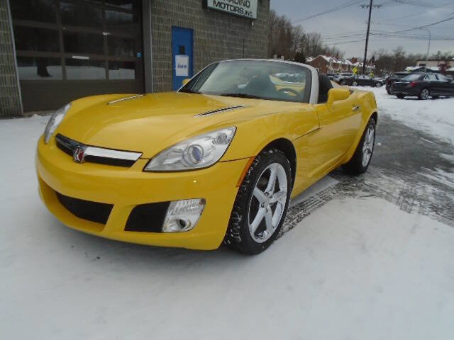 Used 2007 Saturn Sky w/ Premium Trim Pkg image 2