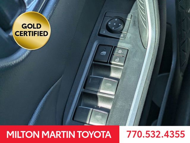 Certified 2024 Toyota RAV4 XLE FWD image 22