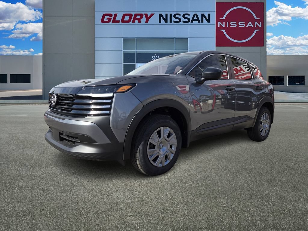 New 2026 Nissan Kicks S