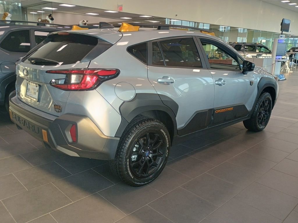 New 2026 Subaru Crosstrek 2.5i Wilderness AWD/4WD image 4
