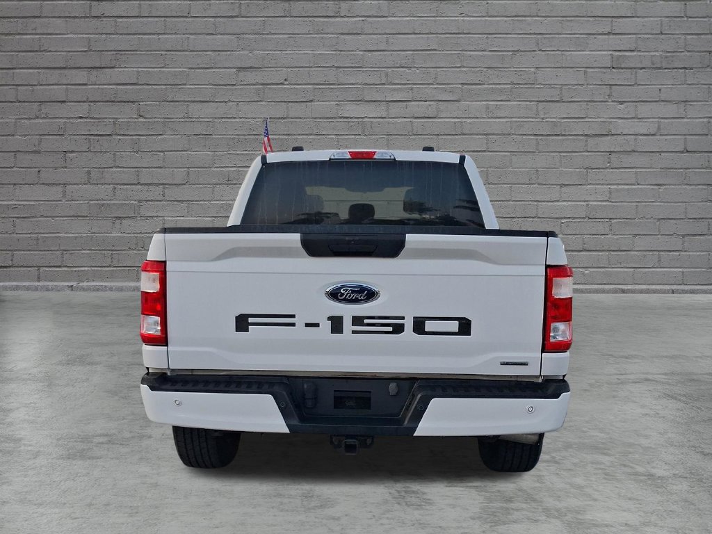 Used 2023 Ford F150 XL w/ STX Appearance Package RWD image 9