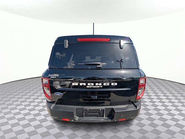 Used 2025 Ford Bronco Sport Big Bend w/ Convenience Package image 4