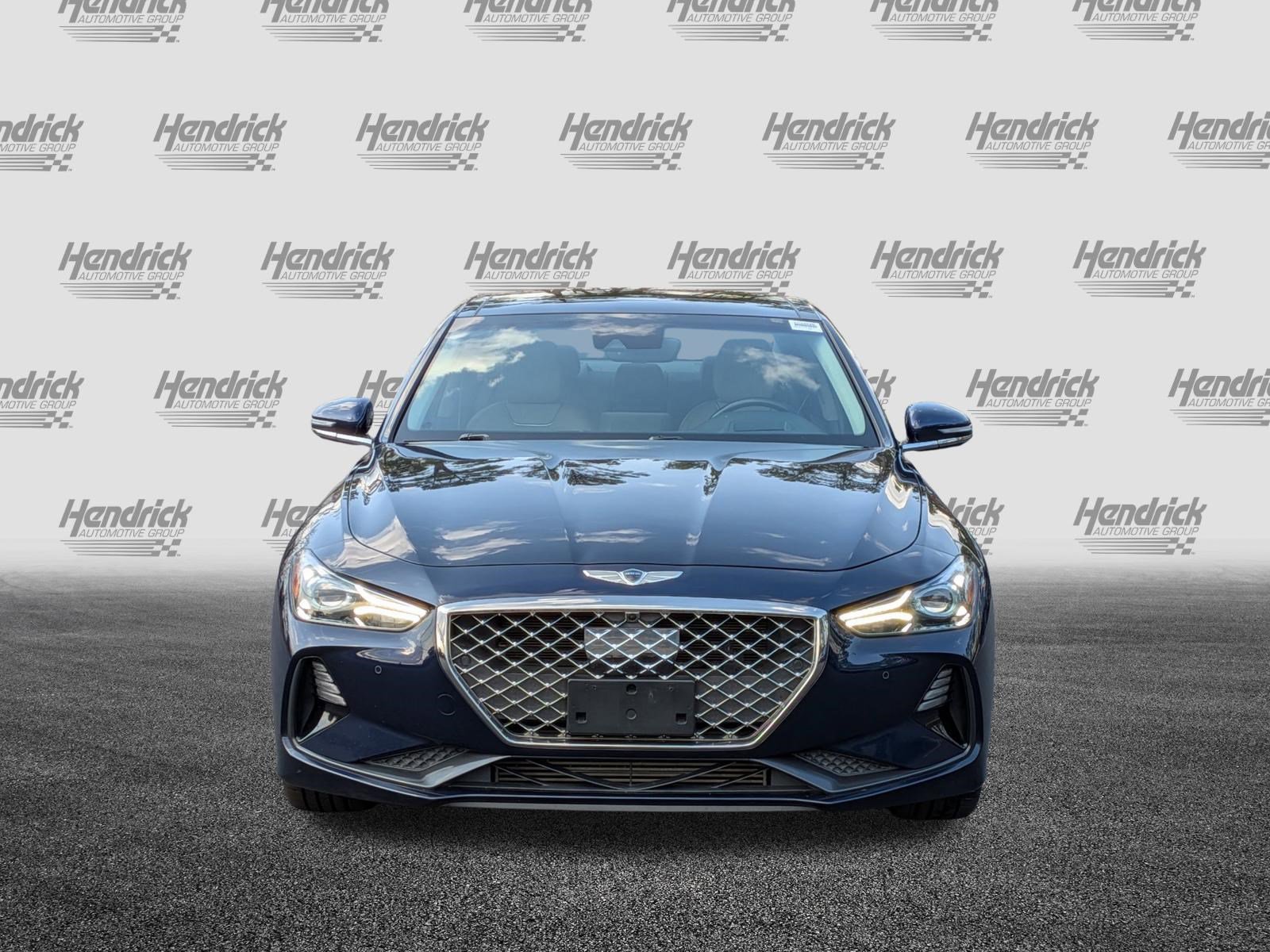 Used 2021 Genesis G70 2.0T w/ Prestige Package image 3