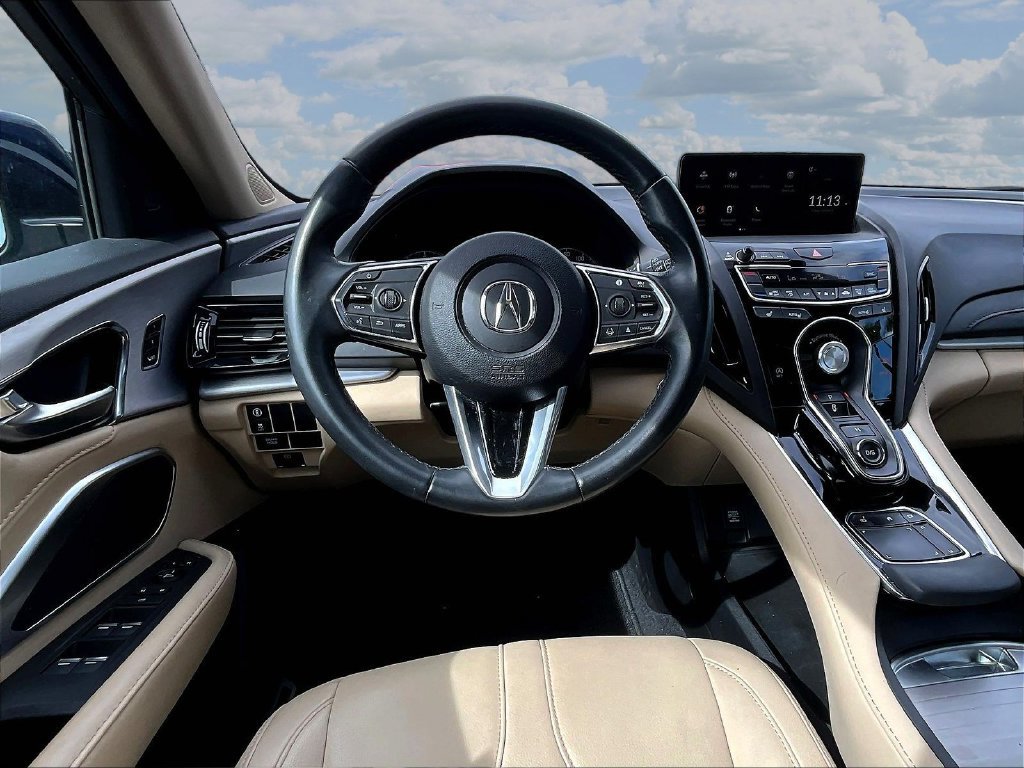 Used 2023 Acura RDX AWD image 8