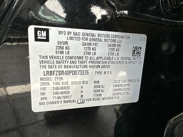 Used 2023 Buick Envision Avenir image 28