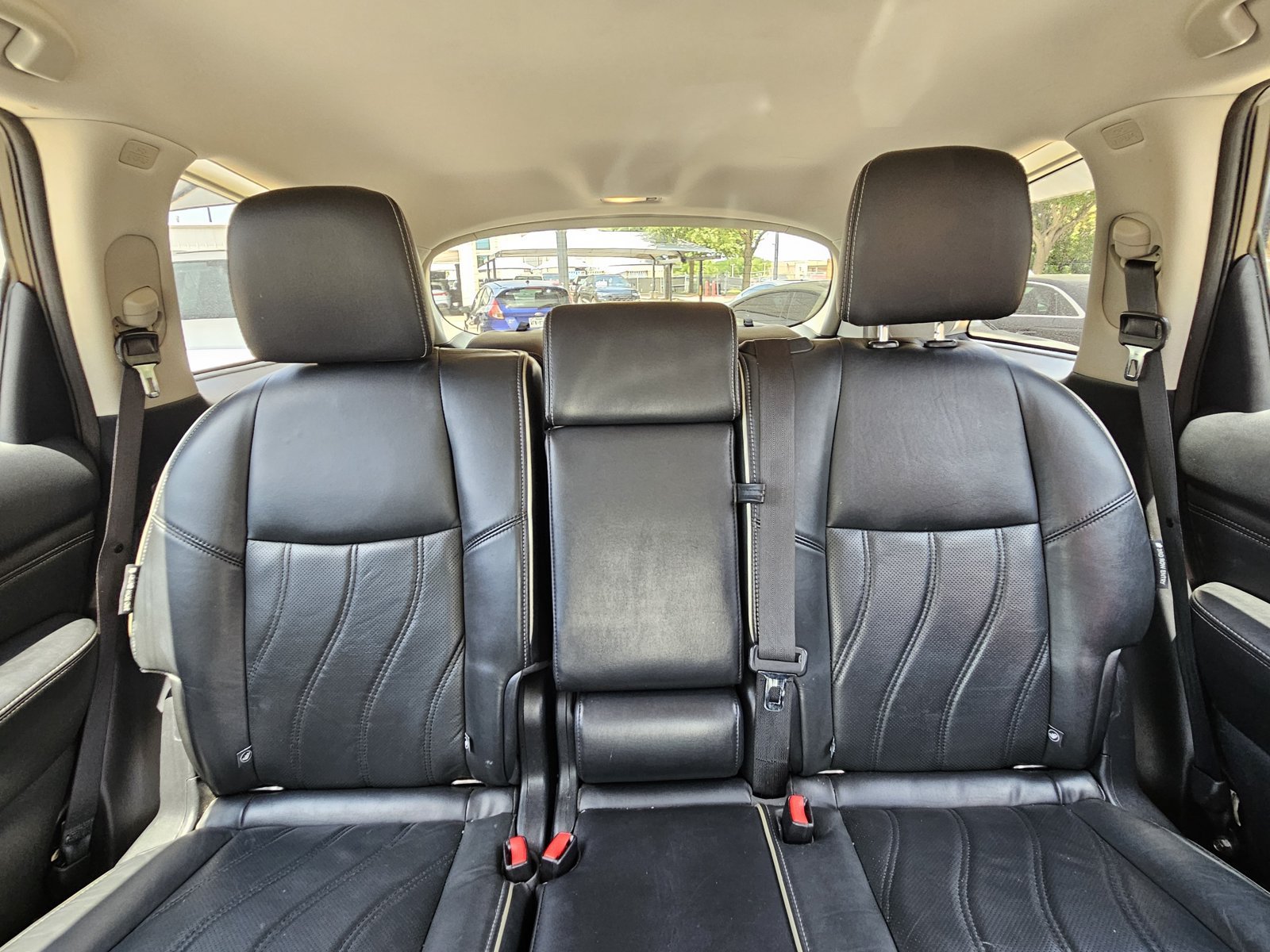 Used 2018 INFINITI QX60 FWD w/ Premium Plus Package image 14