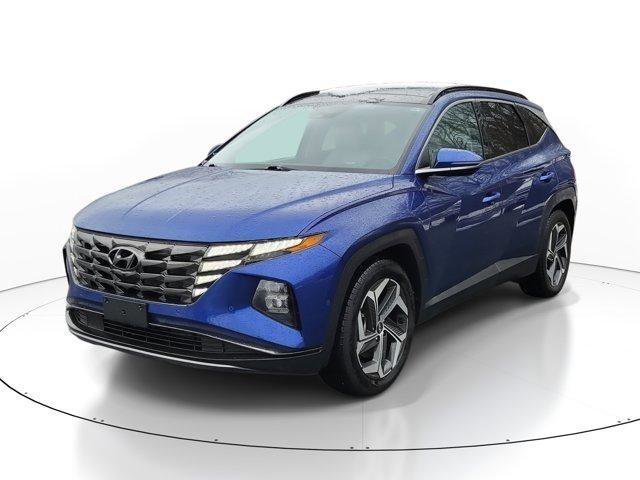 Used 2024 Hyundai Tucson Limited FWD image 2
