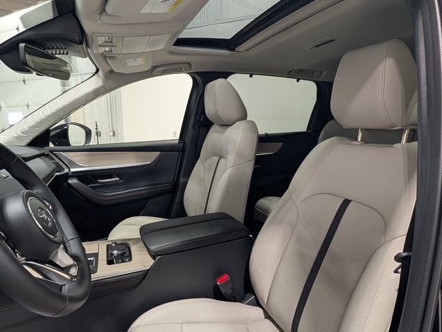 New 2026 MAZDA CX-90 3.3 Turbo w/ Preferred Package AWD/4WD image 16