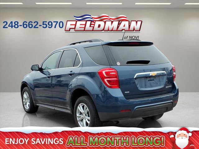 Used 2016 Chevrolet Equinox LT w/ Convenience Package image 3
