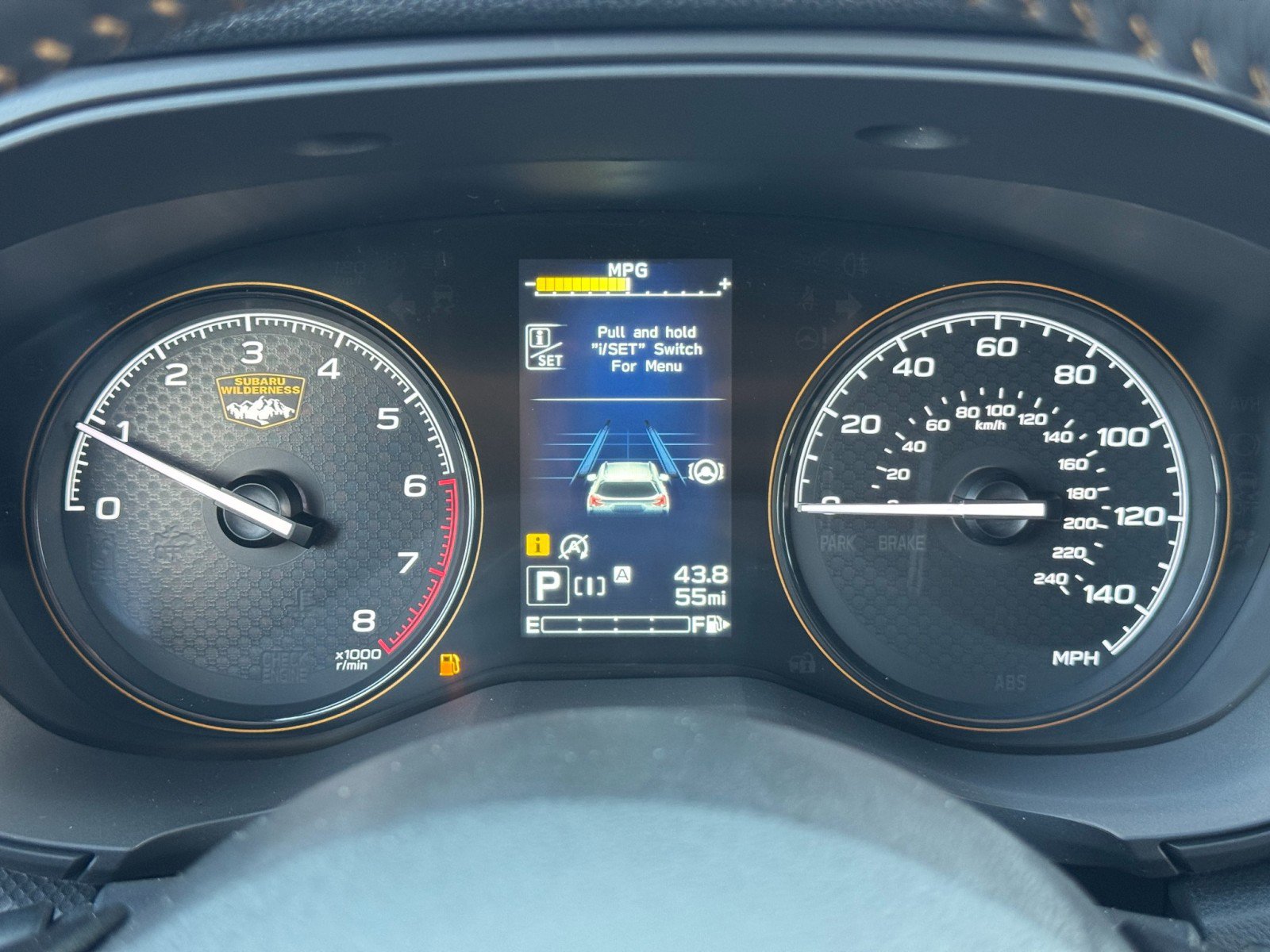 Used 2025 Subaru Forester Wilderness image 18