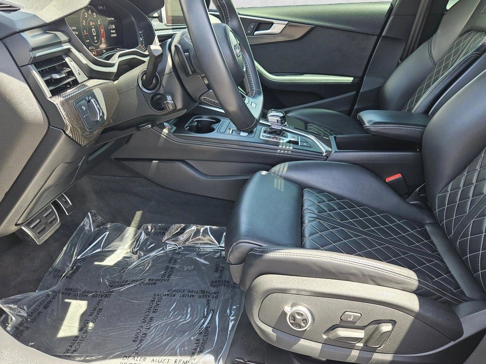 Used 2019 Audi S4 Premium Plus w/ Premium Plus Package AWD/4WD image 17