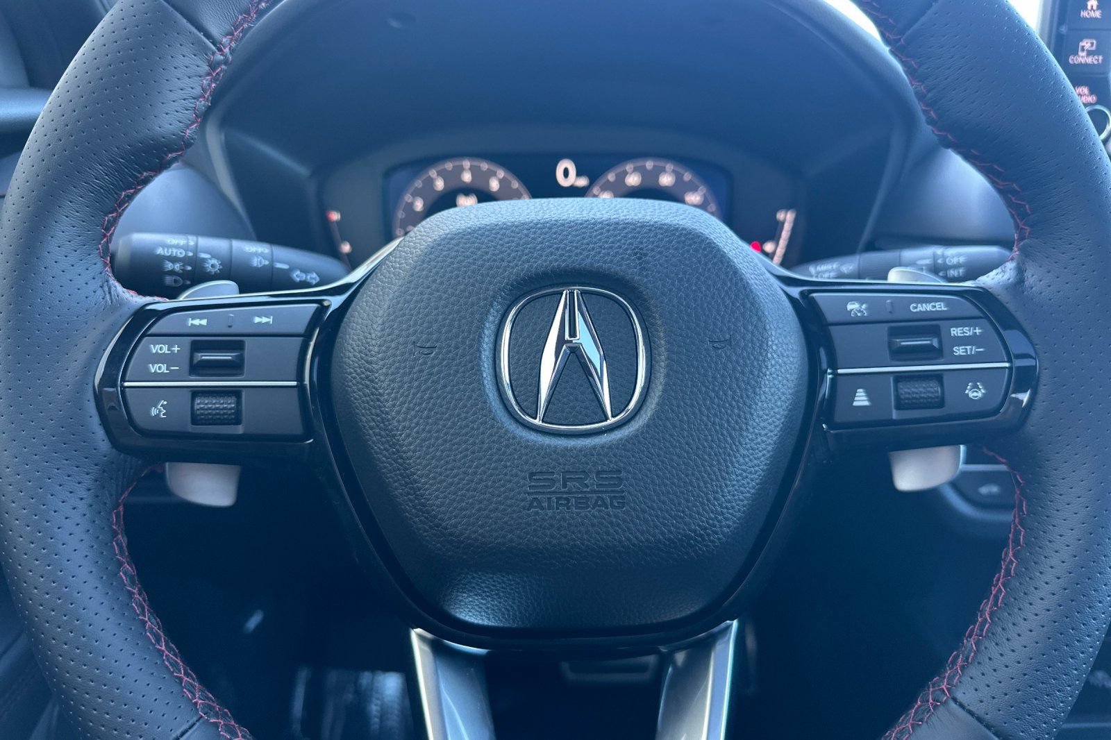 New 2026 Acura ADX A-Spec FWD image 24