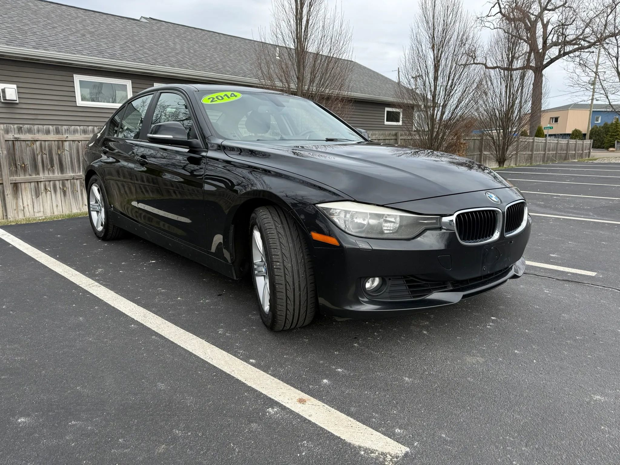Used 2014 BMW 328i xDrive Sedan image 3