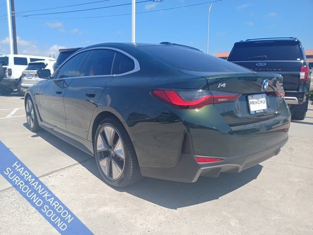 Used 2023 BMW i4 eDrive40 RWD image 7