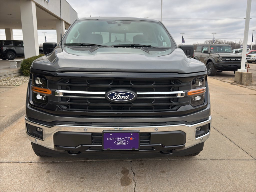 New 2026 Ford F150 XLT w/ Equipment Group 302A MID image 8