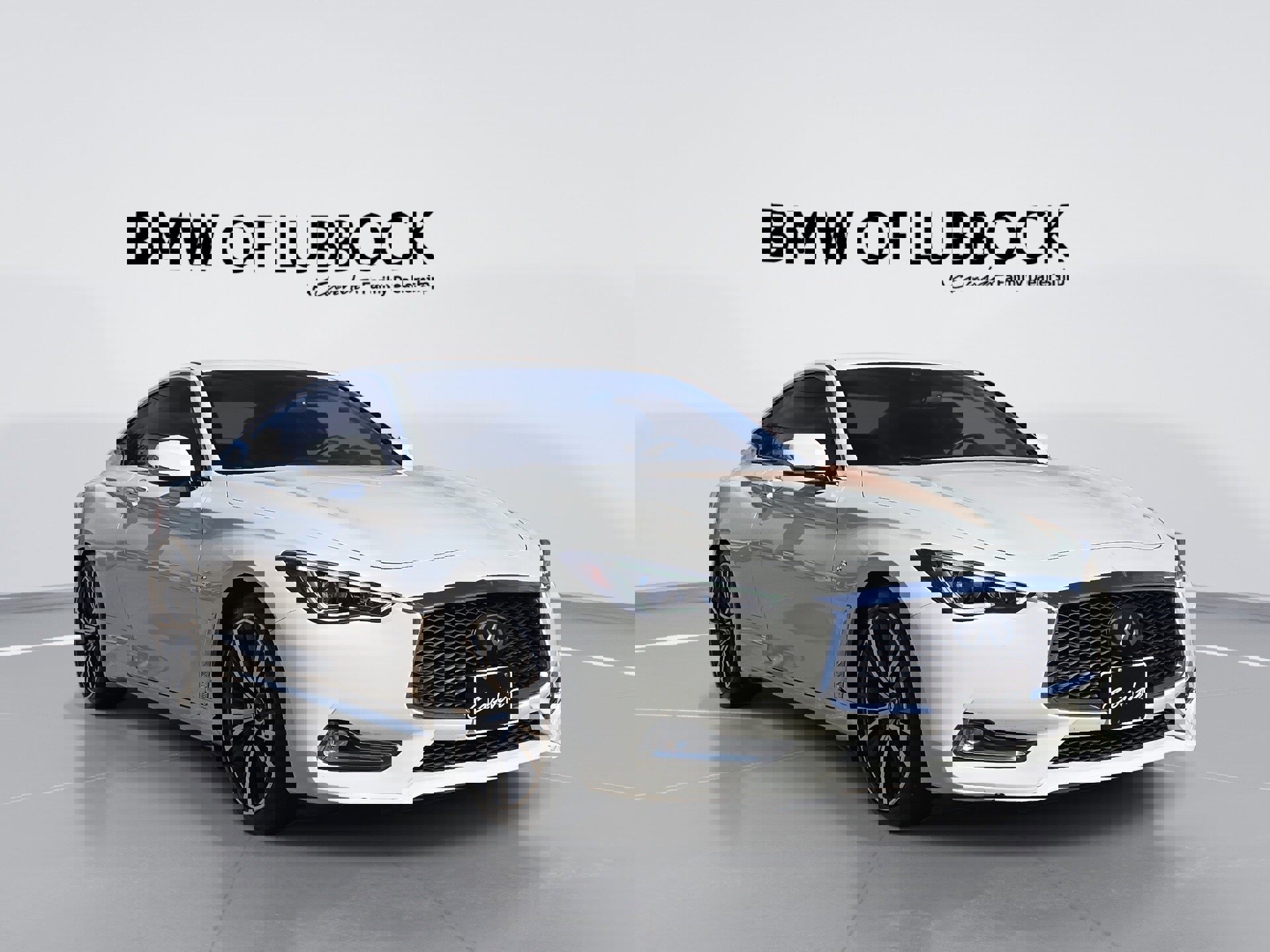 Used 2020 INFINITI Q60 3.0t Luxe