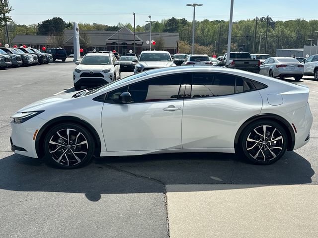 Used 2026 Toyota Prius Plug-In Hybrid w/ Limited Premium Package image 6