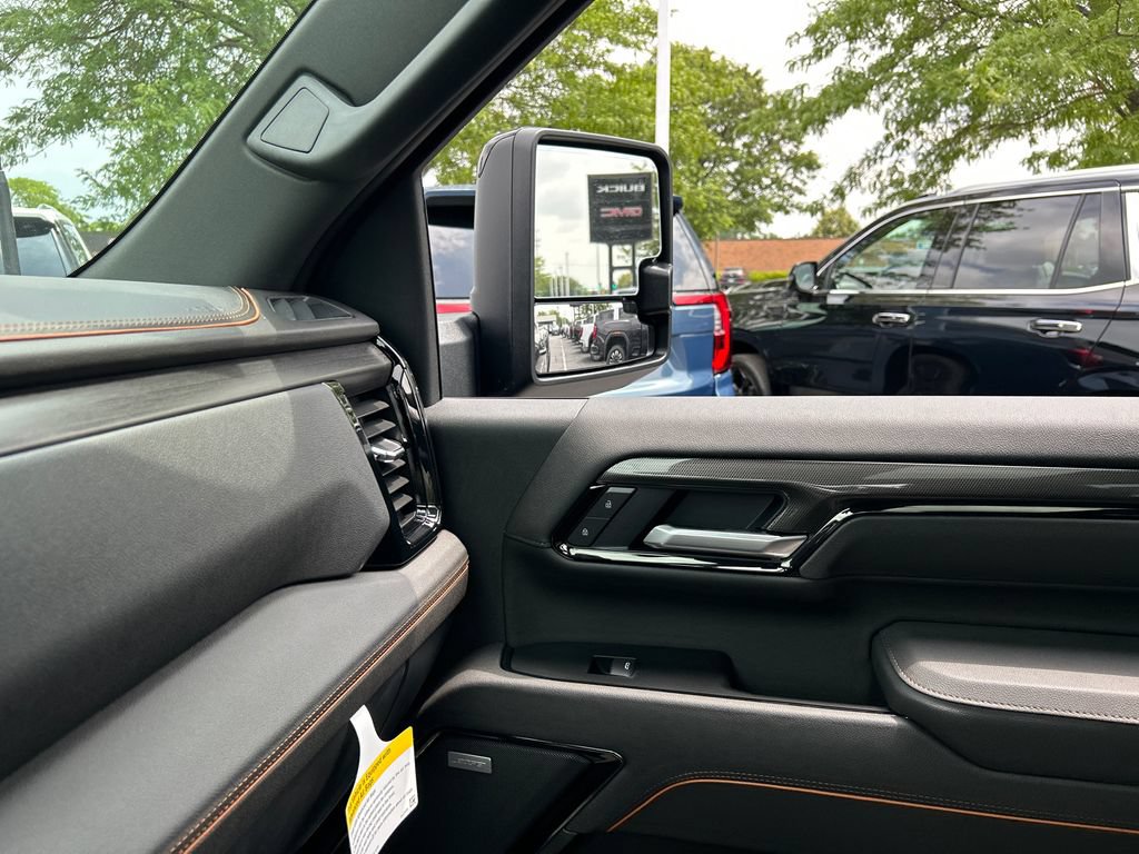 New 2026 GMC Sierra 2500 AT4 w/ AT4 Premium Plus Package AWD/4WD image 30