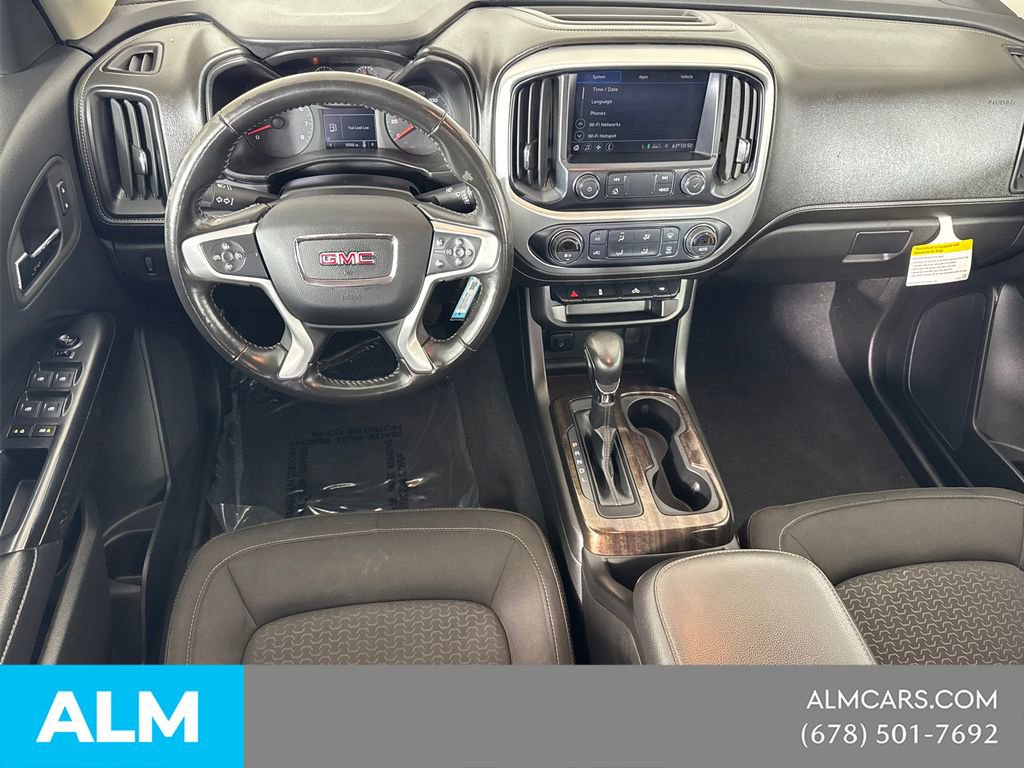 Used 2022 GMC Canyon Elevation w/ Trailering Package image 26