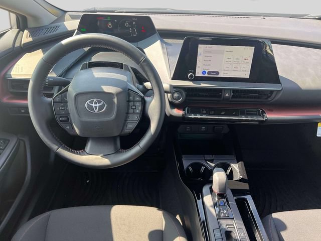 Used 2026 Toyota Prius Plug-In Hybrid FWD image 12