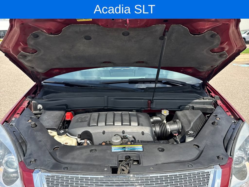 Used 2010 GMC Acadia SLT image 23
