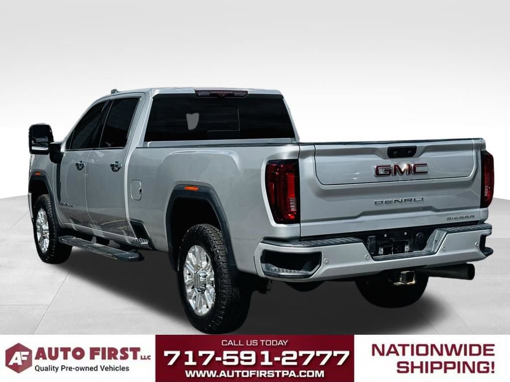 Used 2020 GMC Sierra 2500 Denali w/ Denali Ultimate Package image 5