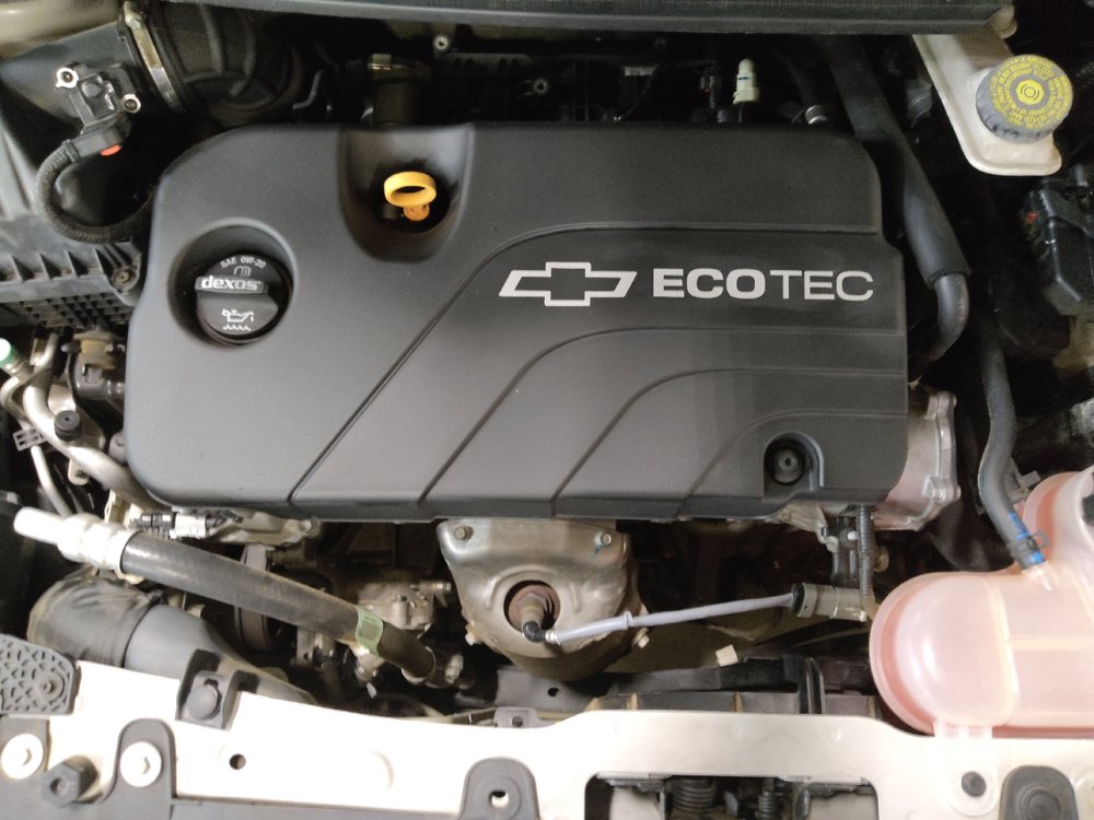 Used 2021 Chevrolet Spark LT FWD image 30
