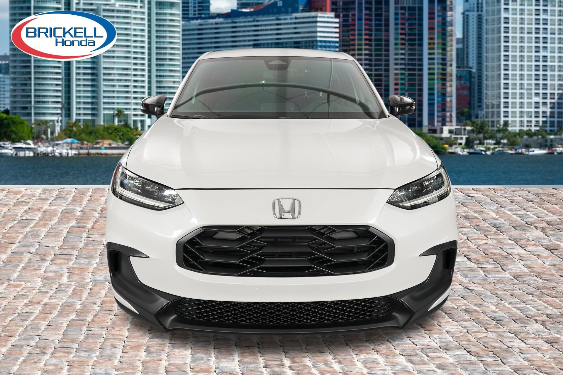 Used 2024 Honda HR-V Sport video 2