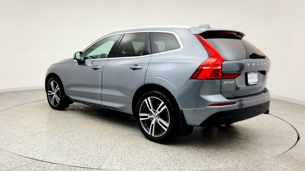 Used 2019 Volvo XC60 T5 Momentum w/ Premium Package AWD/4WD image 7