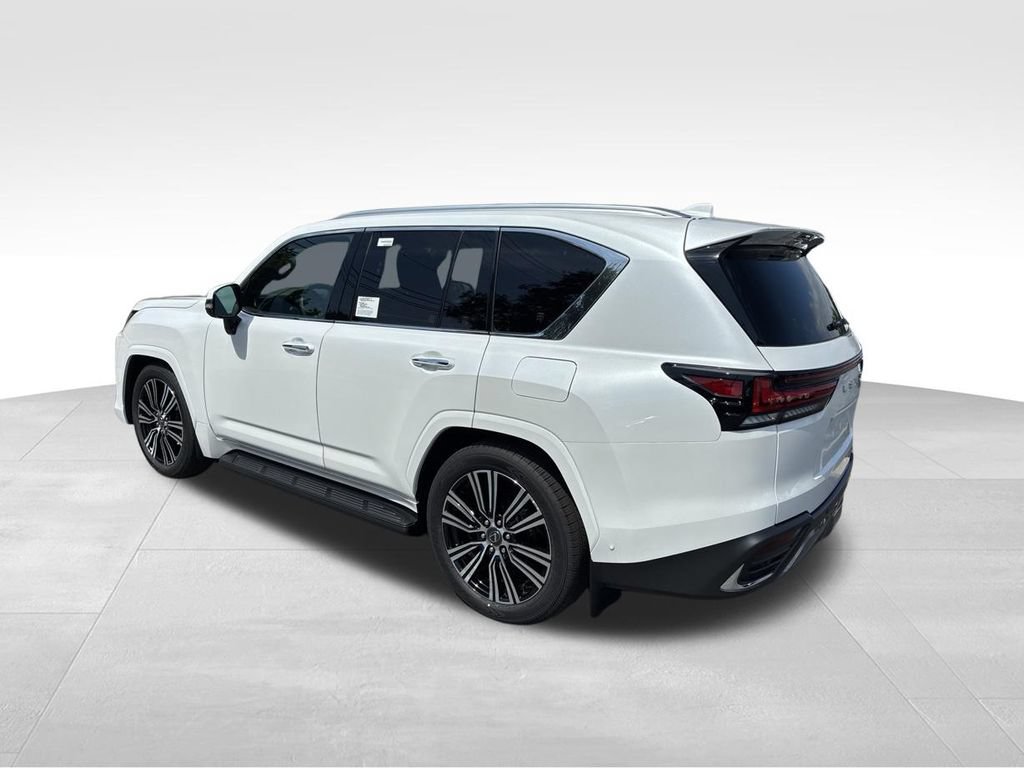 New 2026 Lexus LX 700h Luxury AWD/4WD image 6