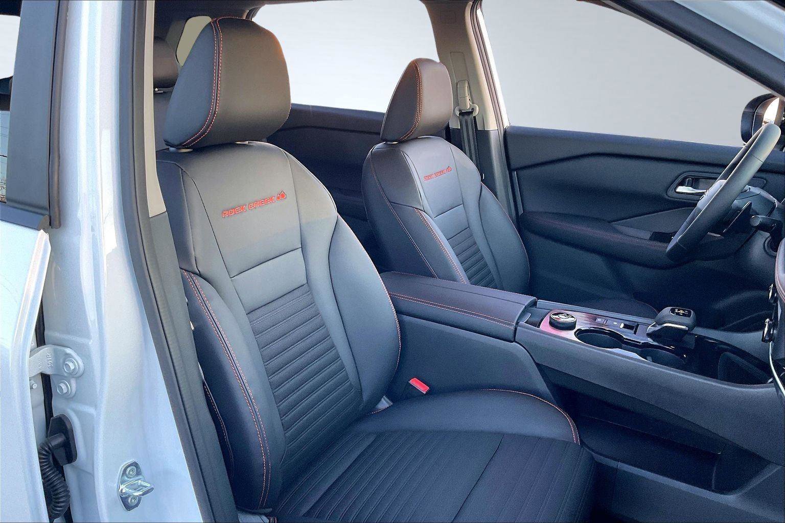 New 2026 Nissan Rogue SV AWD/4WD image 9