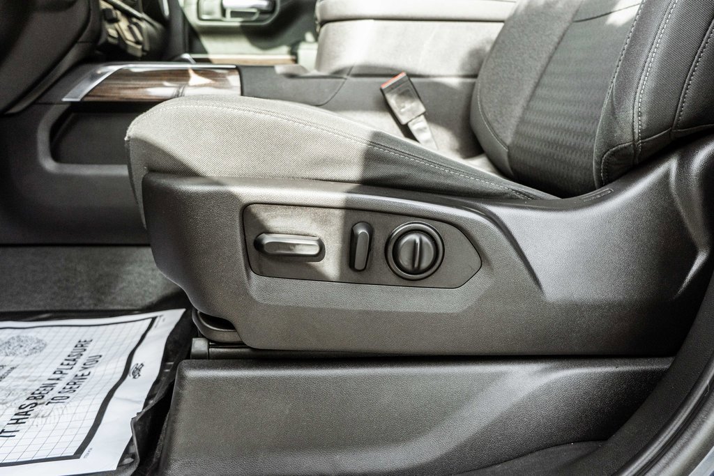 Used 2021 Chevrolet Silverado 1500 RST w/ All Star Edition Plus image 21