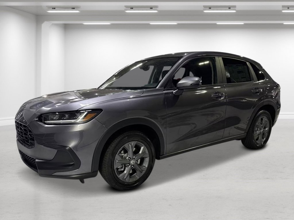 New 2026 Honda HR-V LX image 7