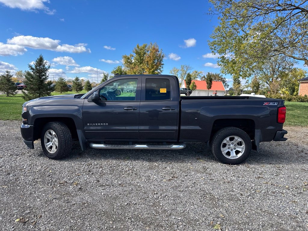 Used 2016 Chevrolet Silverado 1500 LT w/ All Star Edition AWD/4WD image 8