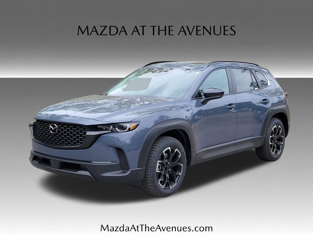 New 2026 MAZDA CX-50 Meridian Edition w/ Weather Package AWD/4WD 360° Tour