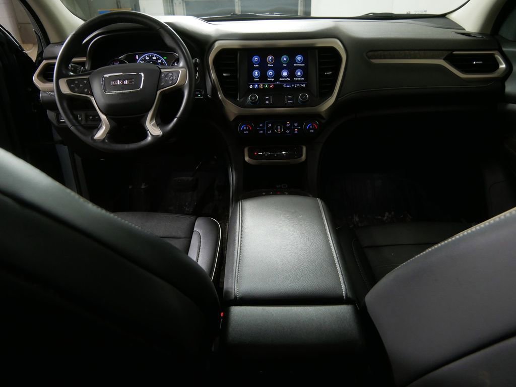 Used 2022 GMC Acadia Denali w/ Denali Ultimate Package image 21