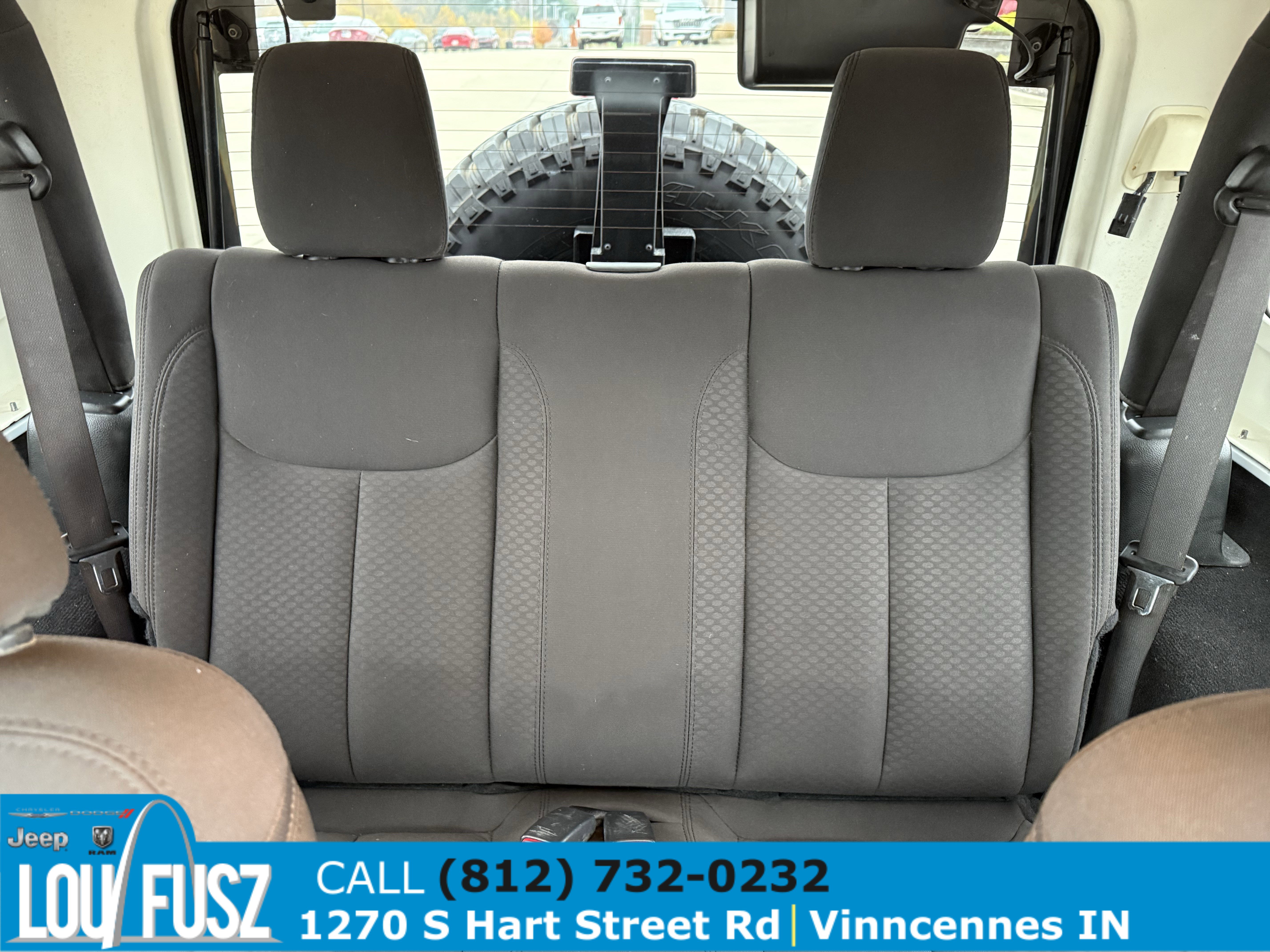 Used 2018 Jeep Wrangler Sport image 13