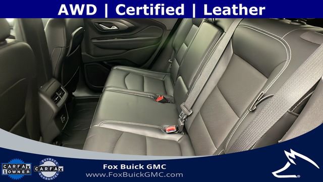 Certified 2023 GMC Terrain SLT w/ LPO, Floor Liner Package image 35