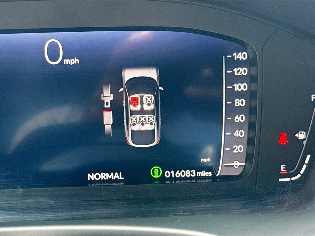 Used 2025 Honda Civic Sport Touring image 13