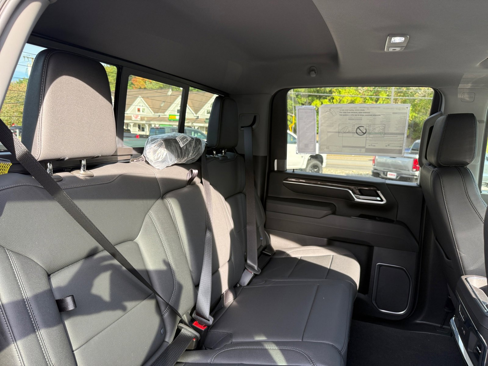 New 2025 Chevrolet Silverado 2500 LTZ w/ Trail Boss Package image 27