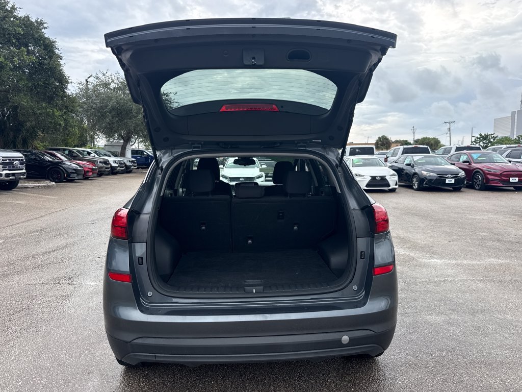 Used 2019 Hyundai Tucson Value FWD image 28