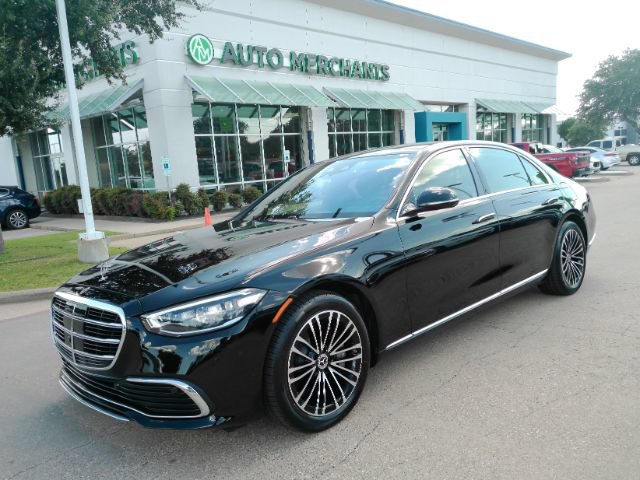 Used 2024 Mercedes-Benz S 580e 4MATIC Sedan image 1