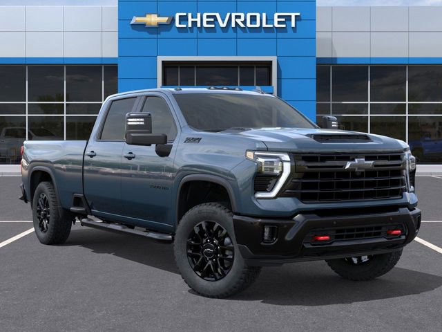 New 2026 Chevrolet Silverado 3500 LTZ w/ LTZ Plus Package image 7