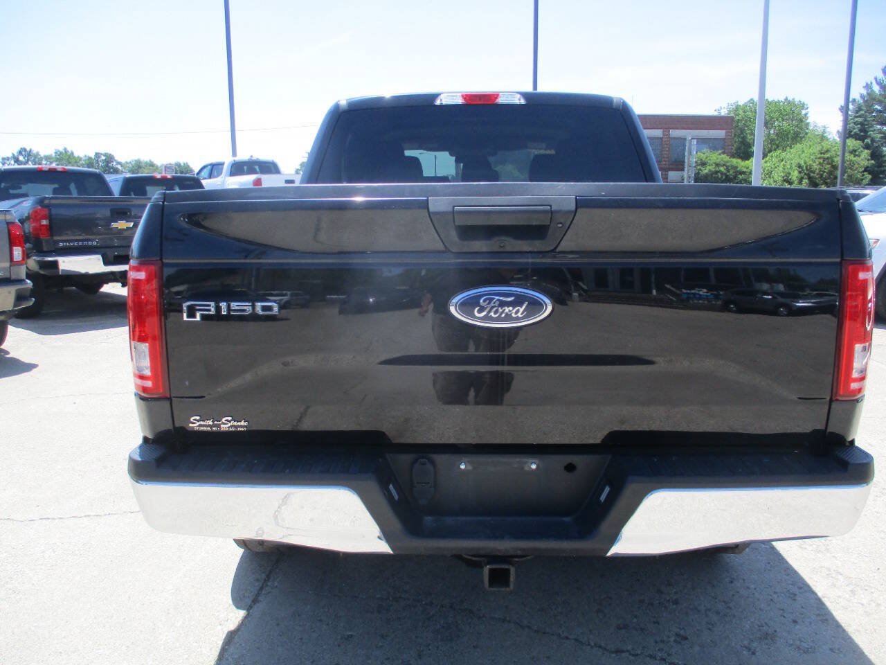 Used 2016 Ford F150 XLT w/ Trailer Tow Package AWD/4WD image 5