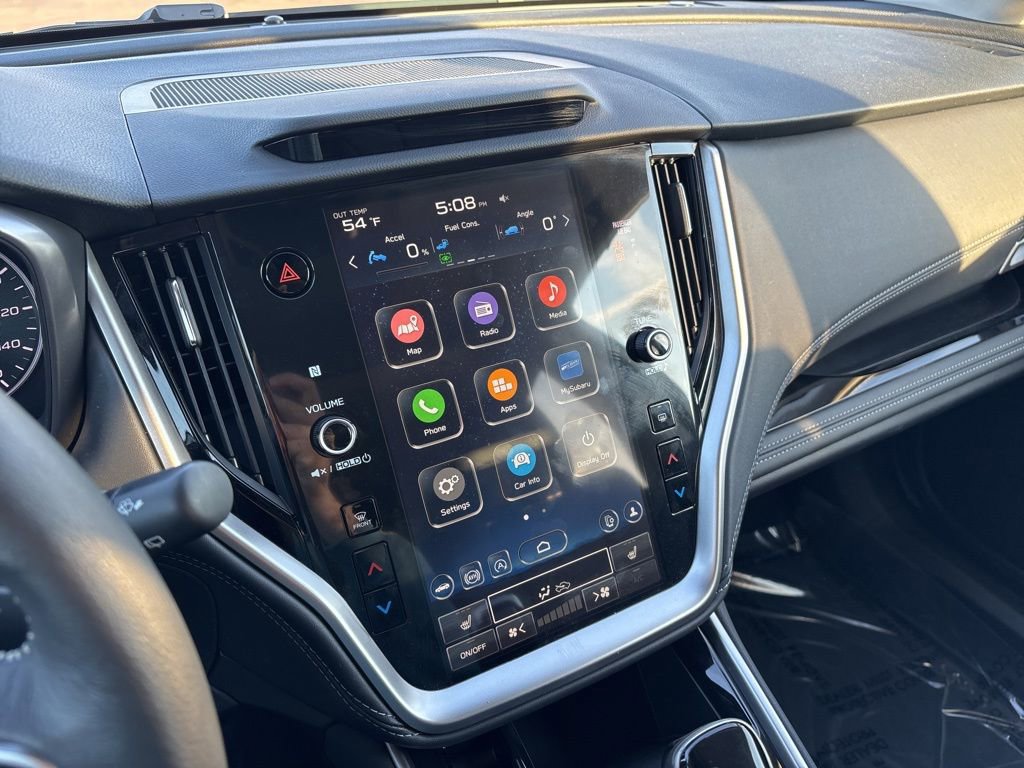 Certified 2025 Subaru Outback Limited XT image 17