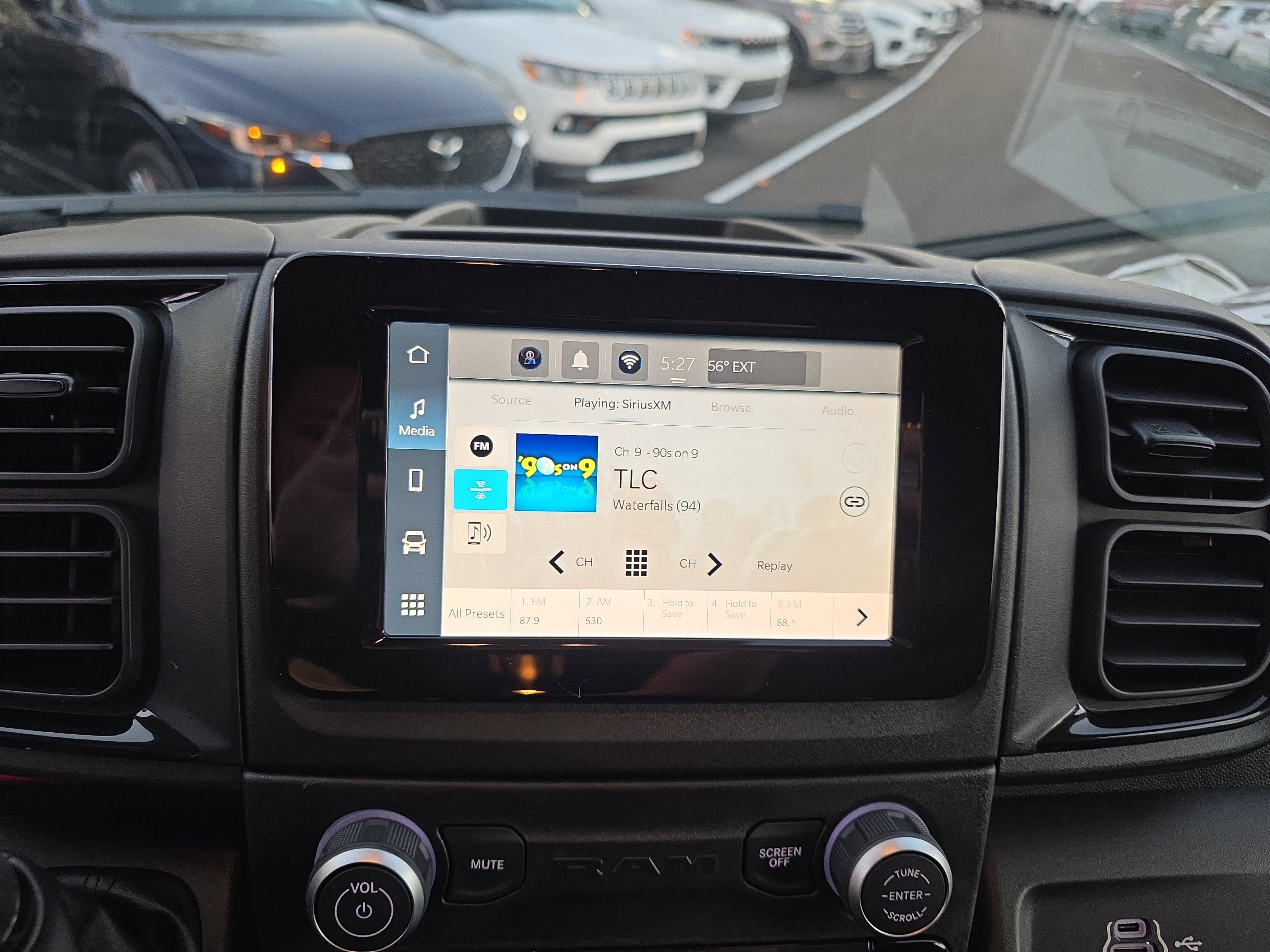 New 2026 RAM ProMaster 1500 w/ Safety Group image 4