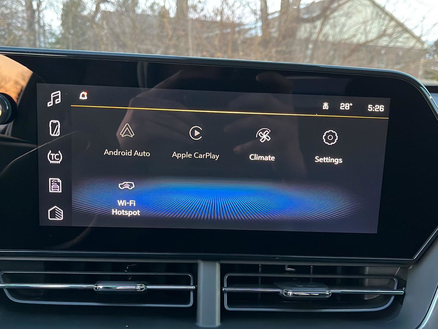 New 2026 Chevrolet Trax ACTIV w/ Driver Confidence Package image 16