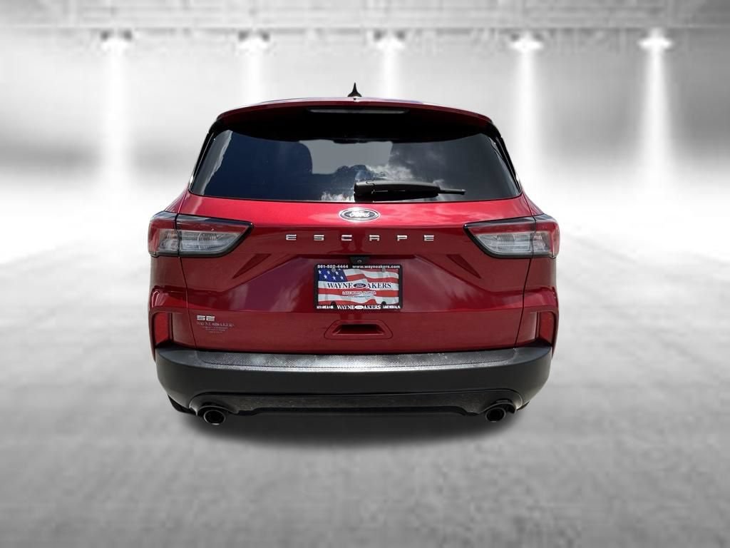 Used 2021 Ford Escape SE w/ SE Sport Appearance Package FWD image 5