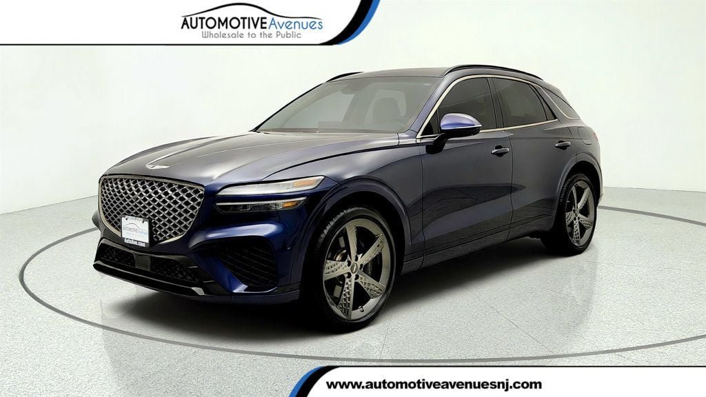Used 2025 Genesis GV70 3.5T Sport w/ Sport Advanced Package